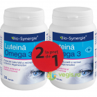 Pachet Luteina Omega 3 30cps 30cps