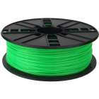 Filament pentru imprimanta 3D 3DP PLA1 75 01 G PLA Green 1 75mm 1kg