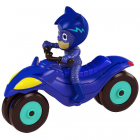 Motocicleta Dickie Toys Eroi in Pijama Moon Rover cu Figuria Cat Boy