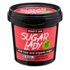 Scrub corporal cu trandafir salbatic si zahar organic Sugar Lady Beaut