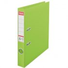 Biblioraft Esselte Standard 50 mm PP verde VIVIDA Pret buc