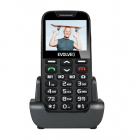 Telefon Mobil pentru seniori Evolveo EasyPhone XD EP600 Negru