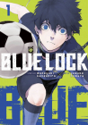 Blue Lock Volume 1
