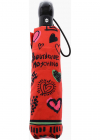 Boutique Printed Openclose Umbrella