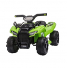 Atv electric cu doua viteze Nichiduta Champion Green