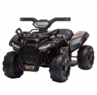 Atv electric cu doua viteze Nichiduta Champion Black