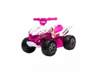 Atv electric Nichiduta Ready Go PinkWhite