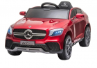 Masinuta electrica cu roti din cauciuc Mercedes Benz GLC Coupe Paint W