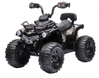 Atv electric Nichiduta 12V cu 2 motoare Cross Country Black