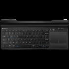 CANYON Bluetooth 2 4G wireless keyboard max 4 devices can be connected