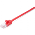 Patchcord UTP Cat6 0 5m Red