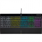 Tastatura gaming K55 RGB PRO Black
