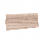 Plinta parchet Perfecta 212 PVC Belveder oak 2500 x 62 x 23 mm