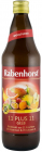 11 plus 11 Suc pur Multi fruct 750ml Rabenhorst