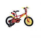 Bicicleta 16 Flash Dino Bikes 616FH