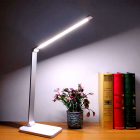 Lampa birou cu lumina reglabila si USB Eleganta