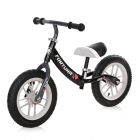 Bicicleta de echilibru Fortuna Air 2 5 ani Black Grey