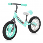 Bicicleta de echilibru Fortuna Air 2 5 ani Grey Green