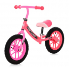 Bicicleta de echilibru Fortuna Air 2 5 ani Light Dark Pink