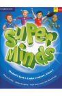 Super Minds Limba engleza Clasa 1 Student s Book 1 2CD Herbert Puchta 