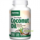 Coconut Oil Extra Virgin Ulei de cocos 1000mg 120cps Secom