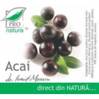 Acai 60cps PRO NATURA