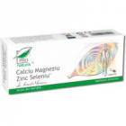 Calciu magneziu zinc seleniu 30cps PRO NATURA