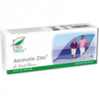 Ascorutin zinc 30cps PRO NATURA