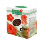 Ceai de hibiscus flori 75gr PARAPHARM