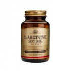 L arginine 500 mg 50cps SOLGAR