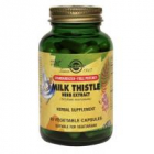 Milk thistle herb extract 60cps SOLGAR