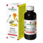 Sirop de tuse cu miere 200ml MANICOS