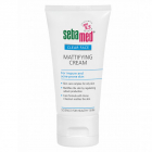 Crema dermatologica matifianta pentru ten acneic Sebamed Clear Face 50