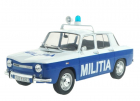 Macheta Dacia 1100 Militia 1970