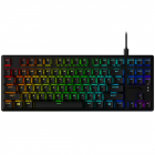 Tastatura Gaming HyperX Alloy Origins Core TKL PBT Aqua Switch RGB Mec