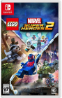 Joc Warner Bros LEGO MARVEL SUPER HEROES 2 pentru Nintendo Switch