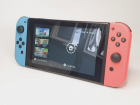 Nintendo Switch Joy con neo blue neo red cablu inca dock HAC 001