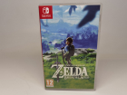 Nintendo Switch Zelda Breath Of The Wild