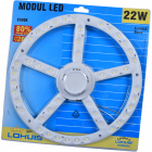 Modul LED circular Lohuis driver inclus 22W lumina rece 270 mm