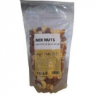 Mix nuts crude caju migdale alune de padure arahide 250gr RAWLI