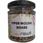 Piper mozaic boabe 90gr RAWLI