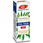 Ulei esential de tea tree 100 pur definit botanic si biochimic 10ml FA