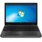 Laptop Refurbished HP ProBook 6570B Intel Core I3 3120M CPU 2 50GHz 4G