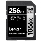 Card SDXC 256GB Professional 1066x UHS I