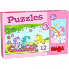 Puzzle Unicorni