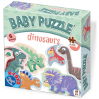 Set 6 Puzzle Dinozauri