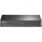 Switch TL SF1008LP 8 Port 10 100 Mbps Desktop Switch Cu 4 Port PoE 41W