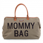 Geanta de infasat Mommy Bag kaki Childhome
