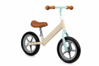 Bicicleta fara pedale Fleet Qkids Cappuccino