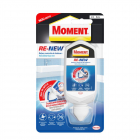 Silicon sanitar Ceresit Moment Re New interior alb 80 ml